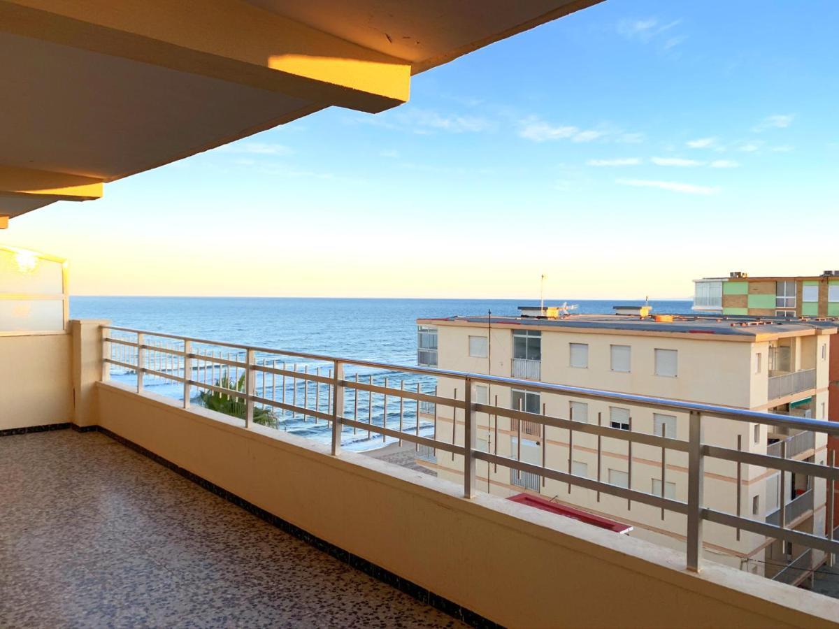 Apartamento Careme Tavernes de la Valldigna Exterior foto