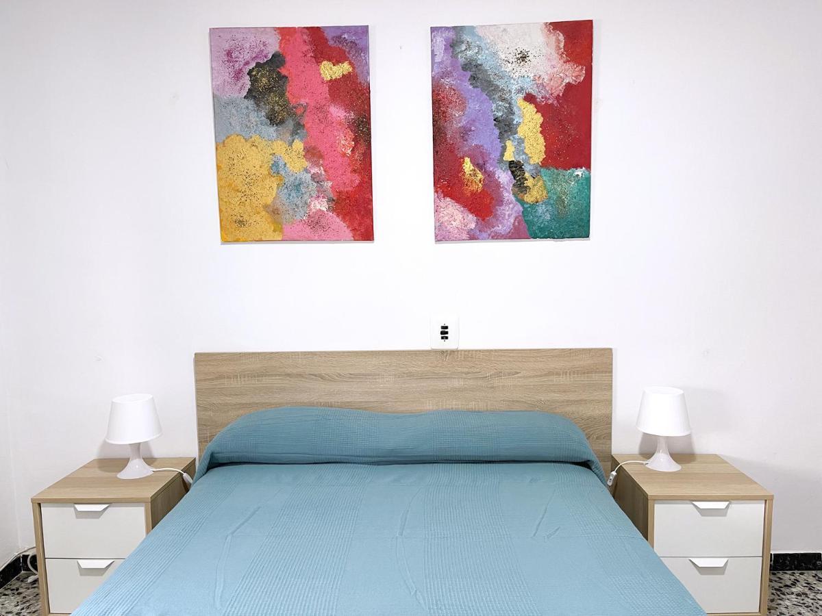 Apartamento Careme Tavernes de la Valldigna Exterior foto