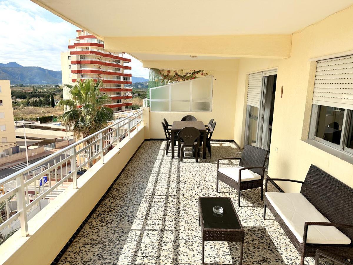 Apartamento Careme Tavernes de la Valldigna Exterior foto