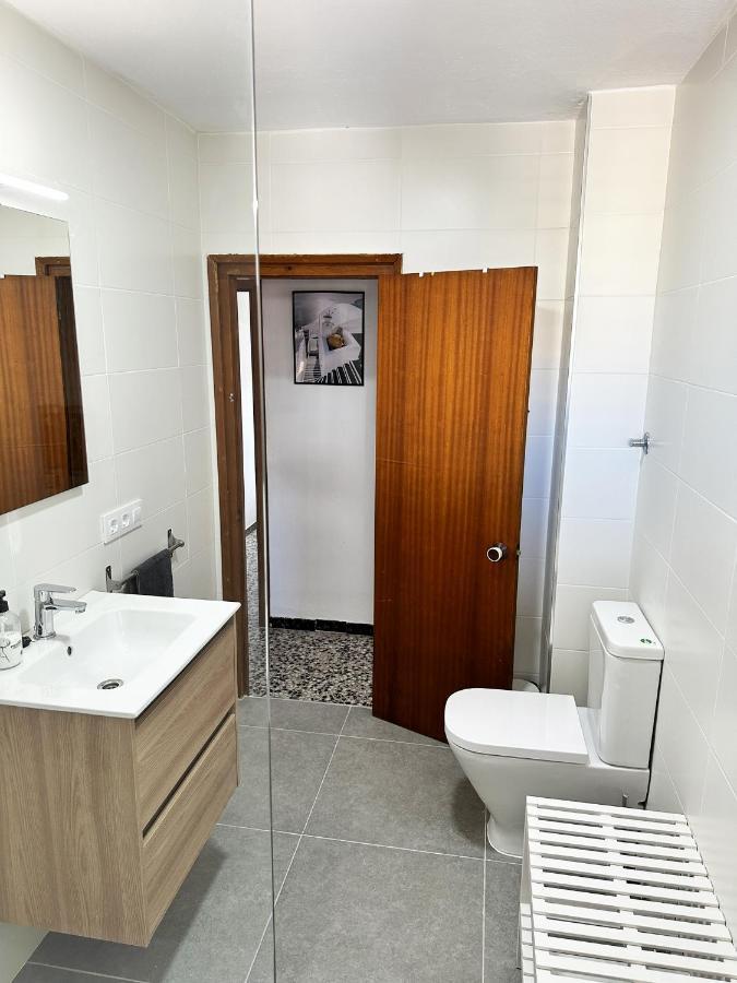 Apartamento Careme Tavernes de la Valldigna Exterior foto